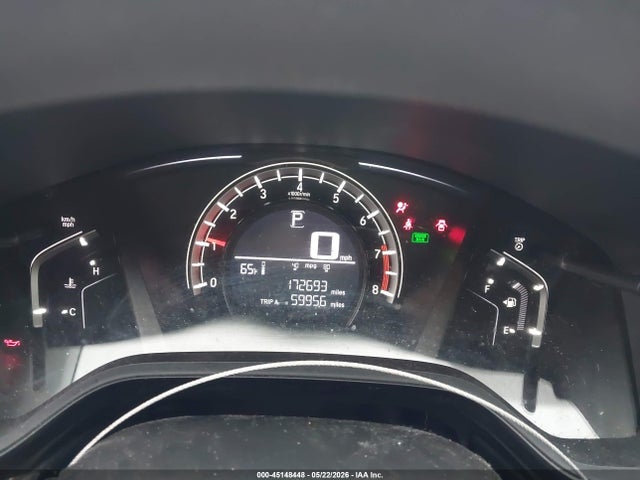 2017 Honda Cr-v Lx მანქანა იყიდება აუქციონზე, vin: 2HKRW6H32HH217247, აუქციონის ნომერი: 45148448