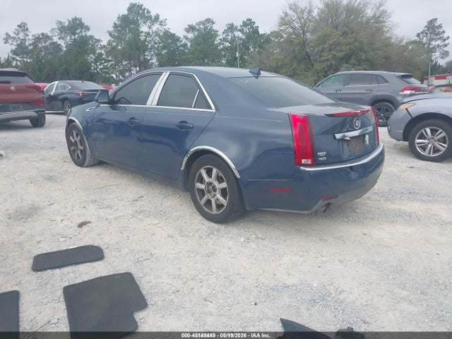 Продаж на аукціоні авто 2009 Cadillac Cts Standard, vin: 1G6DF577X90164453, номер лоту: 45148449