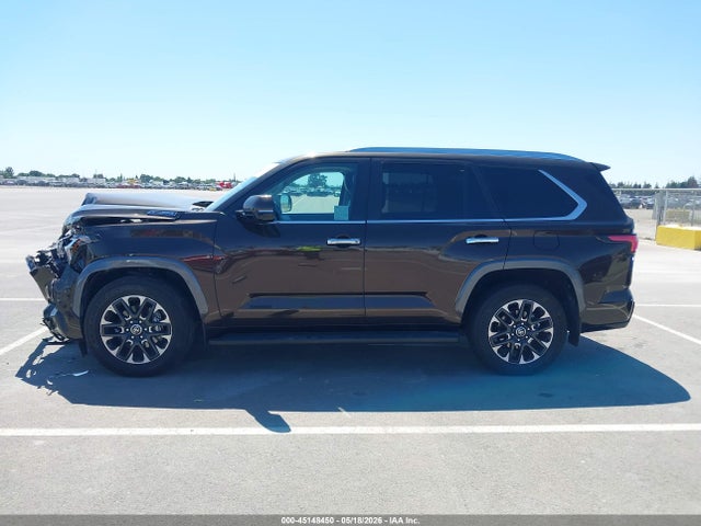 Toyota Sequoia Limited 2024 7SVAAABA4RX025880 Image 14