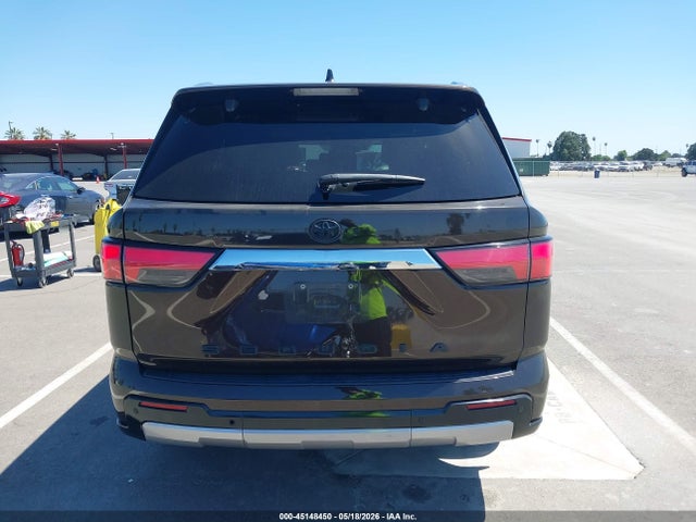 Toyota Sequoia Limited 2024 7SVAAABA4RX025880 Image 16