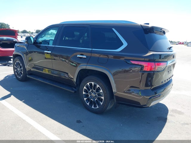 Toyota Sequoia Limited 2024 7SVAAABA4RX025880 Image 3