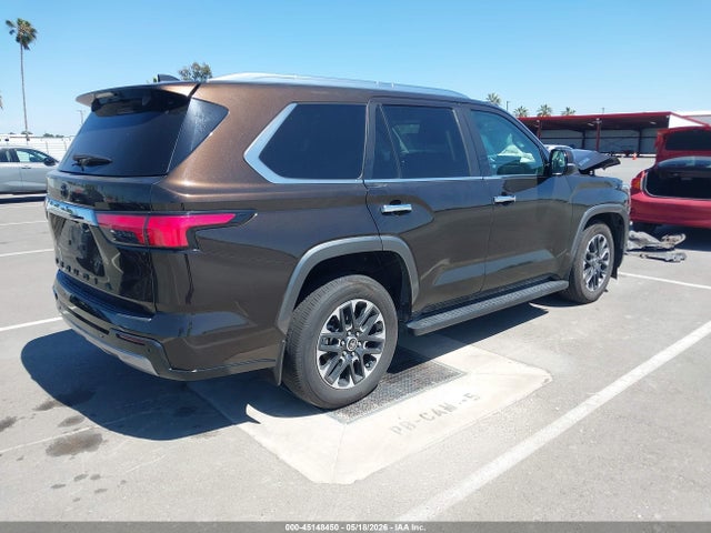 Toyota Sequoia Limited 2024 7SVAAABA4RX025880 Image 4
