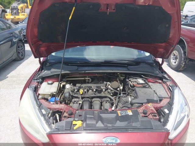 45148452 :رقم المزاد ، 1FADP3F23FL227302 vin ، 2015 Ford Focus Se مزاد بيع