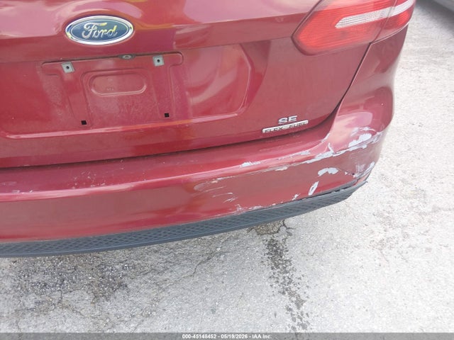 45148452 :رقم المزاد ، 1FADP3F23FL227302 vin ، 2015 Ford Focus Se مزاد بيع