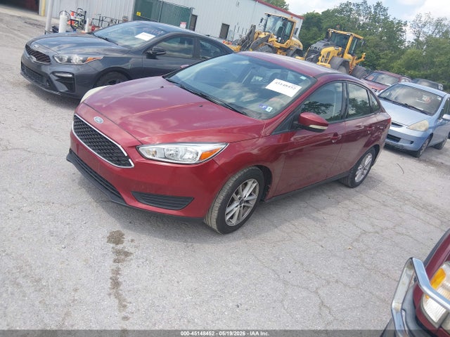45148452 :رقم المزاد ، 1FADP3F23FL227302 vin ، 2015 Ford Focus Se مزاد بيع