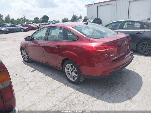 45148452 :رقم المزاد ، 1FADP3F23FL227302 vin ، 2015 Ford Focus Se مزاد بيع