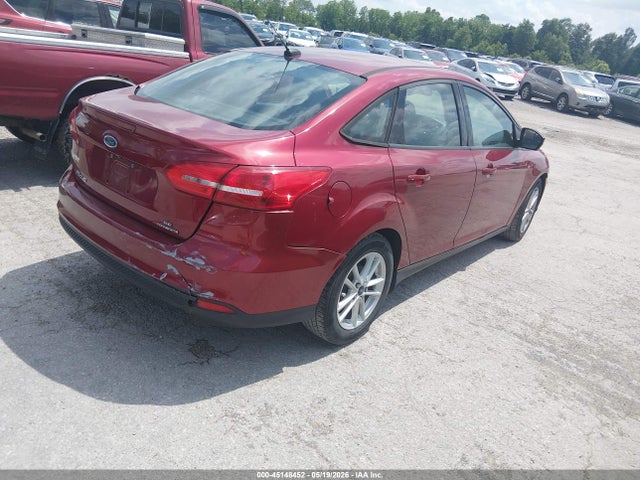 45148452 :رقم المزاد ، 1FADP3F23FL227302 vin ، 2015 Ford Focus Se مزاد بيع