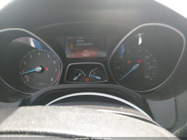 45148452 :رقم المزاد ، 1FADP3F23FL227302 vin ، 2015 Ford Focus Se مزاد بيع