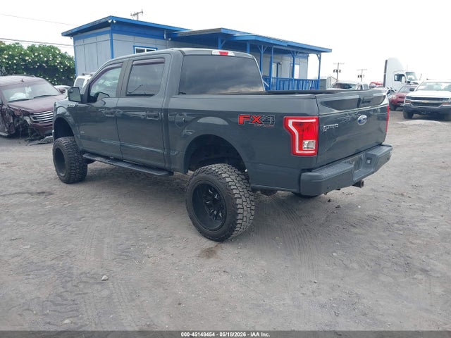 1FTEW1EP4HKD95137 Ford F-150 Xl