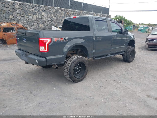 Ford F-150 Xl 2017 1FTEW1EP4HKD95137 Image 4