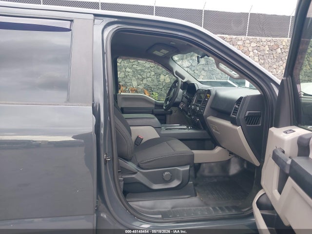 Ford F-150 Xl 2017 1FTEW1EP4HKD95137 Image 5