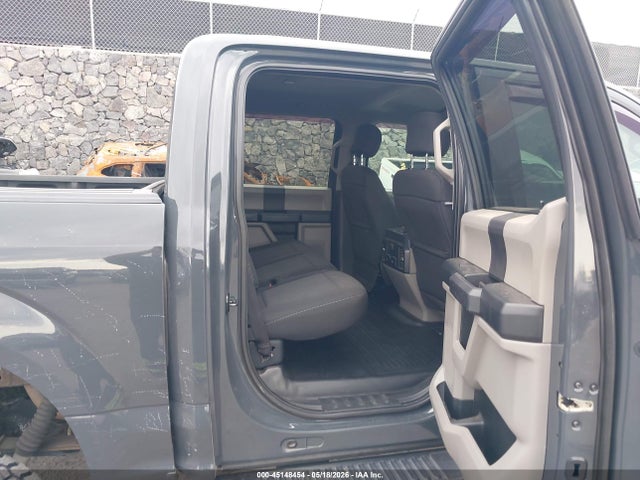 Ford F-150 Xl 2017 1FTEW1EP4HKD95137 Image 8
