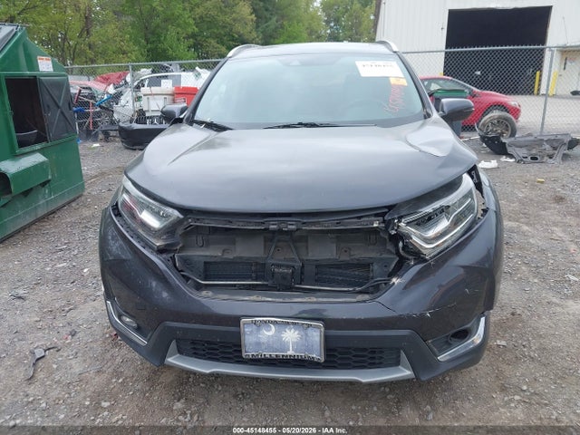 Продажа на аукционе авто 2019 Honda Cr-v Touring, vin: 2HKRW2H94KH624572, номер лота: 45148455