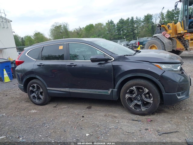 Продажа на аукционе авто 2019 Honda Cr-v Touring, vin: 2HKRW2H94KH624572, номер лота: 45148455
