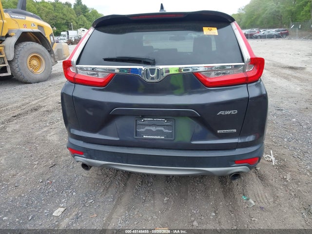 Продажа на аукционе авто 2019 Honda Cr-v Touring, vin: 2HKRW2H94KH624572, номер лота: 45148455