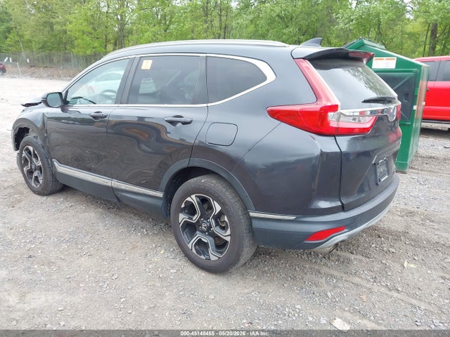 Продажа на аукционе авто 2019 Honda Cr-v Touring, vin: 2HKRW2H94KH624572, номер лота: 45148455