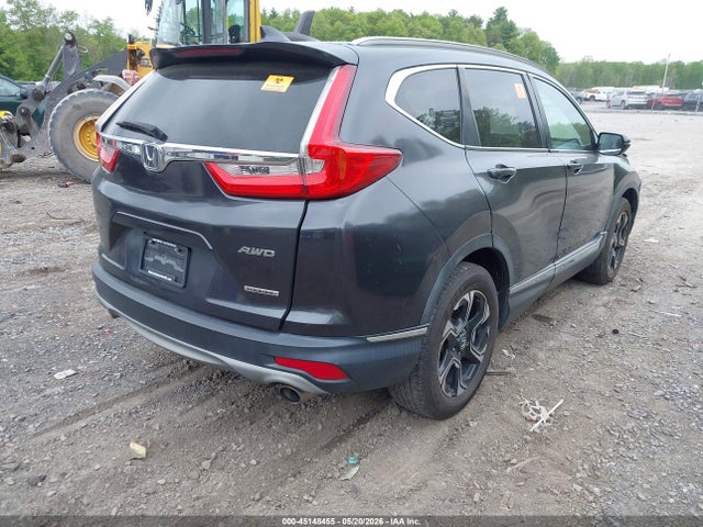 Продажа на аукционе авто 2019 Honda Cr-v Touring, vin: 2HKRW2H94KH624572, номер лота: 45148455