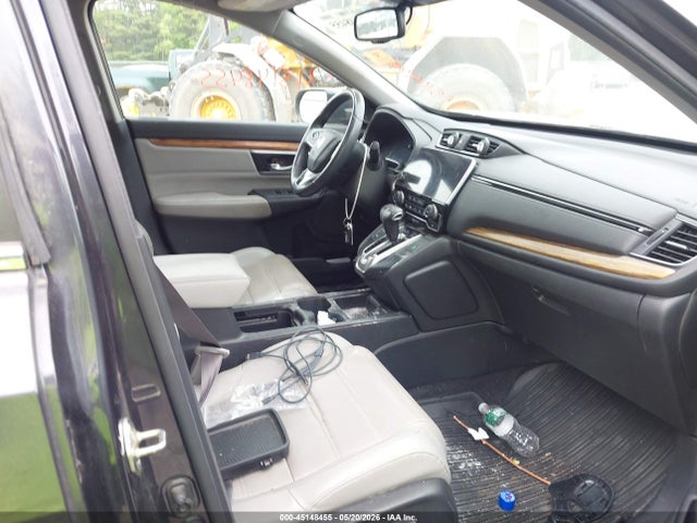 Продажа на аукционе авто 2019 Honda Cr-v Touring, vin: 2HKRW2H94KH624572, номер лота: 45148455