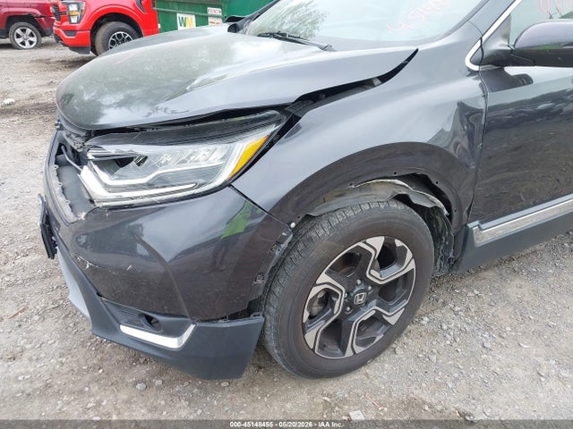 Продажа на аукционе авто 2019 Honda Cr-v Touring, vin: 2HKRW2H94KH624572, номер лота: 45148455
