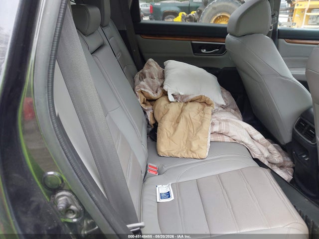 Продажа на аукционе авто 2019 Honda Cr-v Touring, vin: 2HKRW2H94KH624572, номер лота: 45148455