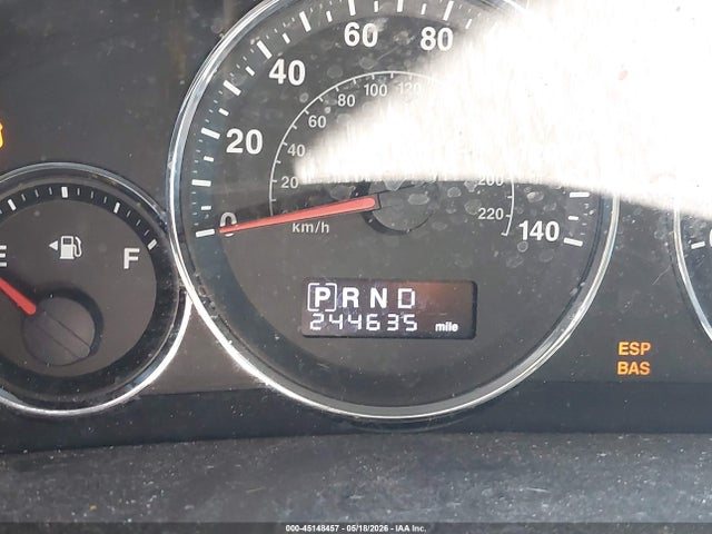 Aukcja sprzedaży 2010 Jeep Commander Sport, vin: 1J4RG4GK4AC121996, numer aukcji: 45148457