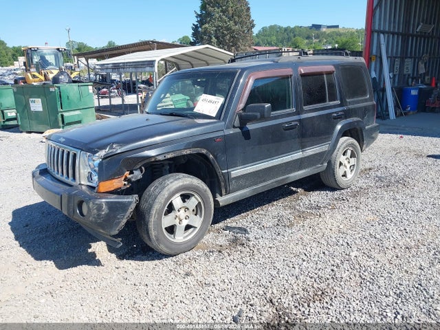 Aukcja sprzedaży 2010 Jeep Commander Sport, vin: 1J4RG4GK4AC121996, numer aukcji: 45148457