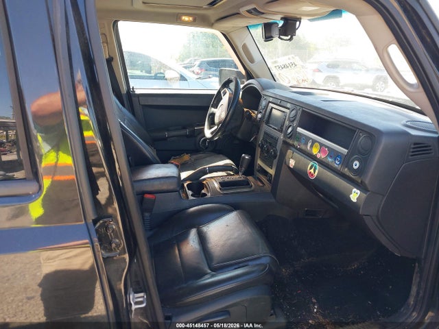 Aukcja sprzedaży 2010 Jeep Commander Sport, vin: 1J4RG4GK4AC121996, numer aukcji: 45148457