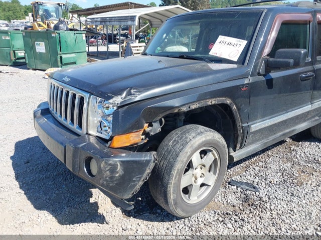 Aukcja sprzedaży 2010 Jeep Commander Sport, vin: 1J4RG4GK4AC121996, numer aukcji: 45148457
