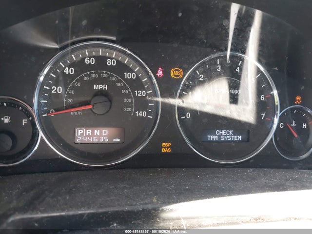 Aukcja sprzedaży 2010 Jeep Commander Sport, vin: 1J4RG4GK4AC121996, numer aukcji: 45148457