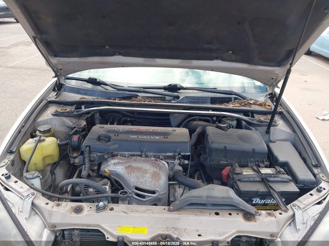 2002 Toyota Camry Le/se/xle მანქანა იყიდება აუქციონზე, vin: JTDBE32K120111010, აუქციონის ნომერი: 45148458
