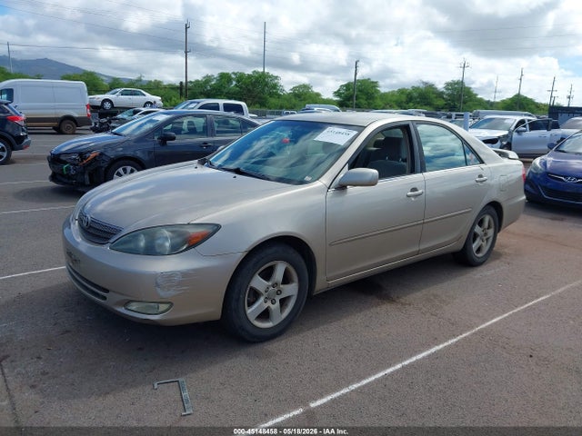 2002 Toyota Camry Le/se/xle მანქანა იყიდება აუქციონზე, vin: JTDBE32K120111010, აუქციონის ნომერი: 45148458