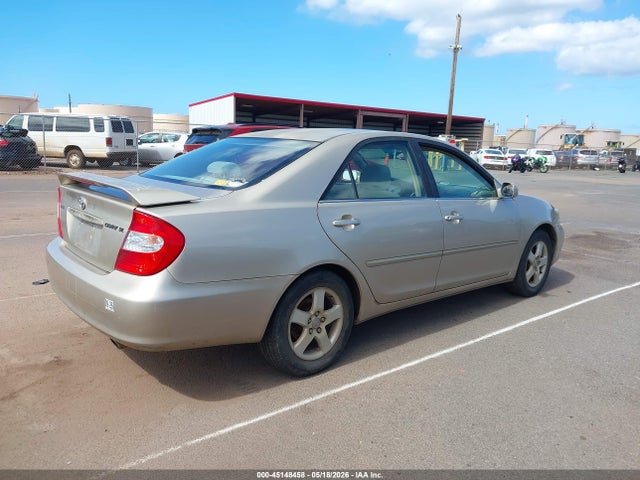2002 Toyota Camry Le/se/xle მანქანა იყიდება აუქციონზე, vin: JTDBE32K120111010, აუქციონის ნომერი: 45148458