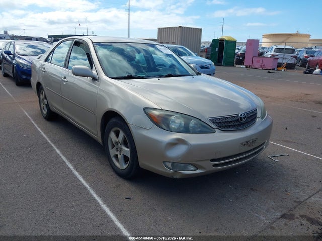 2002 Toyota Camry Le/se/xle მანქანა იყიდება აუქციონზე, vin: JTDBE32K120111010, აუქციონის ნომერი: 45148458