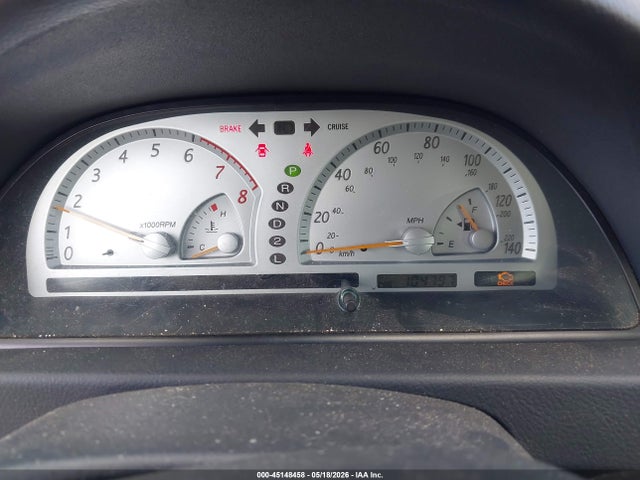 2002 Toyota Camry Le/se/xle მანქანა იყიდება აუქციონზე, vin: JTDBE32K120111010, აუქციონის ნომერი: 45148458
