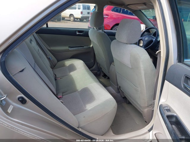 2002 Toyota Camry Le/se/xle მანქანა იყიდება აუქციონზე, vin: JTDBE32K120111010, აუქციონის ნომერი: 45148458