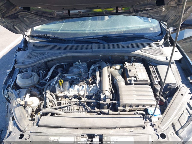 3VWC57BU3KM095125 Volkswagen Jetta 1.4t R-line/1.4t S/1.4t Se