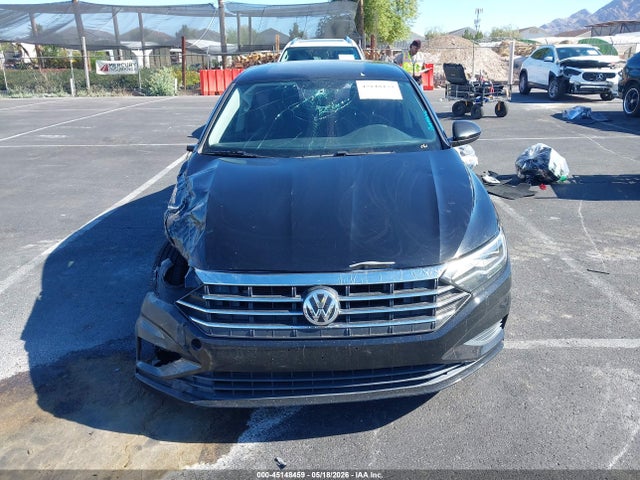 3VWC57BU3KM095125 Volkswagen Jetta 1.4t R-line/1.4t S/1.4t Se