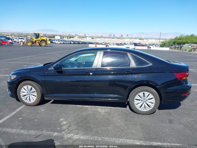 3VWC57BU3KM095125 Volkswagen Jetta 1.4t R-line/1.4t S/1.4t Se