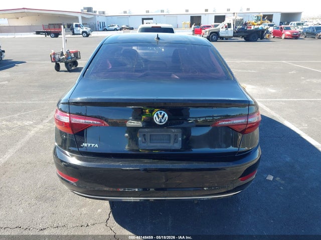 3VWC57BU3KM095125 Volkswagen Jetta 1.4t R-line/1.4t S/1.4t Se