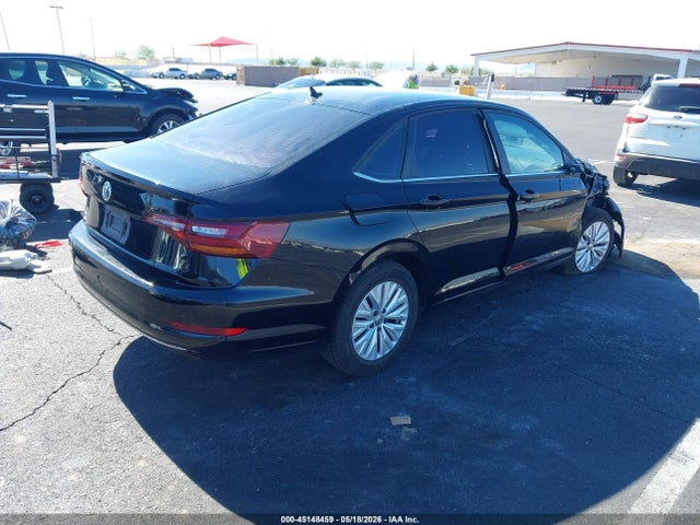 3VWC57BU3KM095125 Volkswagen Jetta 1.4t R-line/1.4t S/1.4t Se