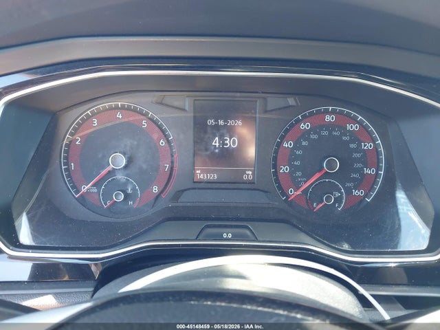 3VWC57BU3KM095125 Volkswagen Jetta 1.4t R-line/1.4t S/1.4t Se