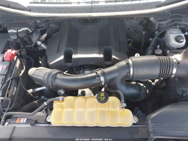 Ford F-150 Platinum 2017 1FTFW1EG5HFA90243 Image 10