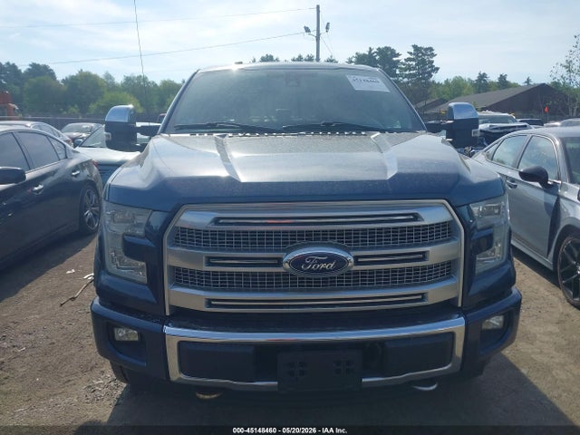Ford F-150 Platinum 2017 1FTFW1EG5HFA90243 Image 12