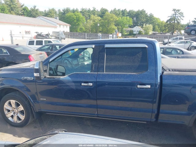 Ford F-150 Platinum 2017 1FTFW1EG5HFA90243 Image 14