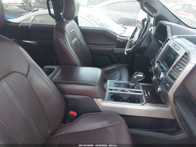 Ford F-150 Platinum 2017 1FTFW1EG5HFA90243 Image 5