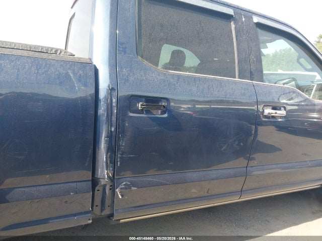 1FTFW1EG5HFA90243 Ford F-150 Platinum