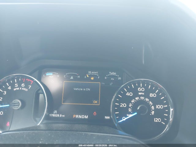 Ford F-150 Platinum 2017 1FTFW1EG5HFA90243 Image 7