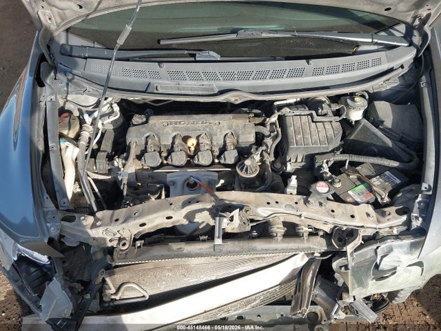 45148466 :رقم المزاد ، 19XFA1F35AE032238 vin ، 2010 Honda Civic Vp مزاد بيع
