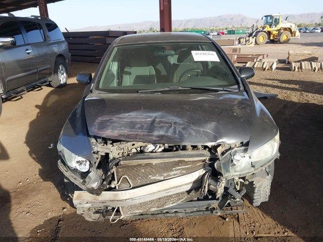 45148466 :رقم المزاد ، 19XFA1F35AE032238 vin ، 2010 Honda Civic Vp مزاد بيع