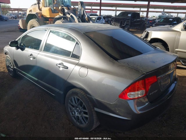 45148466 :رقم المزاد ، 19XFA1F35AE032238 vin ، 2010 Honda Civic Vp مزاد بيع
